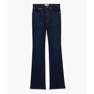 Madewell 11” High-Rise Flare Jeans